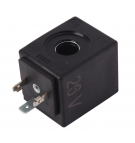 Cewka 26 VDC fi12,5 h=38,1mm